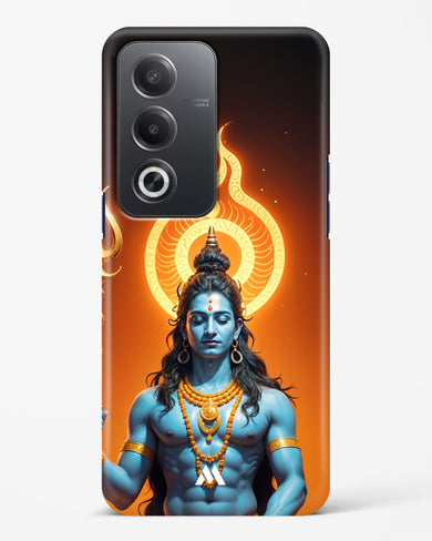 Shiva Destroyer Grace Hard Case Phone Cover (Oppo)