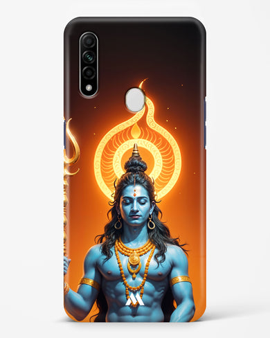 Shiva Destroyer Grace Hard Case Phone Cover (Oppo)