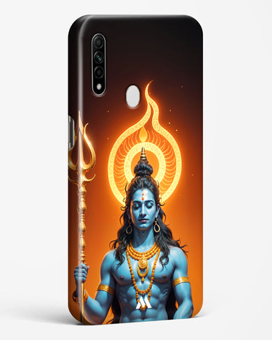 Shiva Destroyer Grace Hard Case Phone Cover (Oppo)
