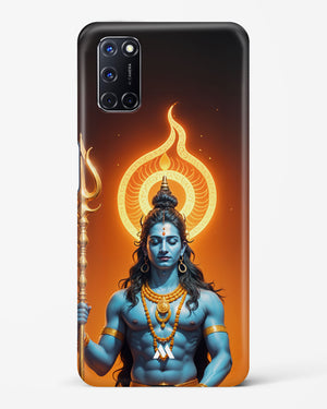 Shiva Destroyer Grace Hard Case Phone Cover (Oppo)