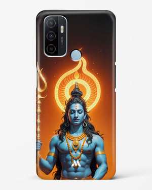 Shiva Destroyer Grace Hard Case Phone Cover (Oppo)