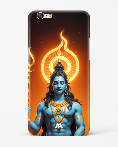 Shiva Destroyer Grace Hard Case Phone Cover (Oppo)