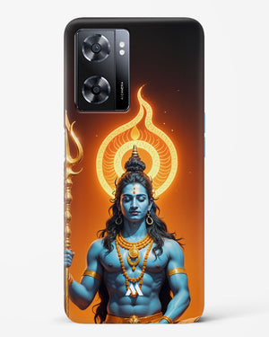 Shiva Destroyer Grace Hard Case Phone Cover (Oppo)