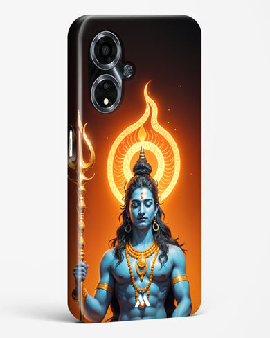 Shiva Destroyer Grace Hard Case Phone Cover (Oppo)