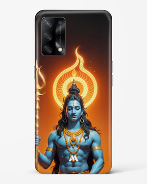 Shiva Destroyer Grace Hard Case Phone Cover (Oppo)
