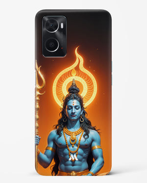 Shiva Destroyer Grace Hard Case Phone Cover (Oppo)