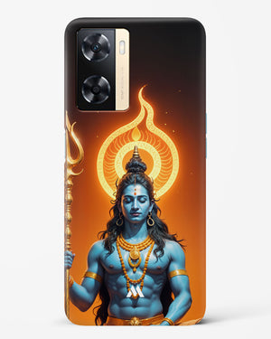 Shiva Destroyer Grace Hard Case Phone Cover (Oppo)