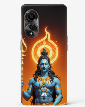 Shiva Destroyer Grace Hard Case Phone Cover (Oppo)