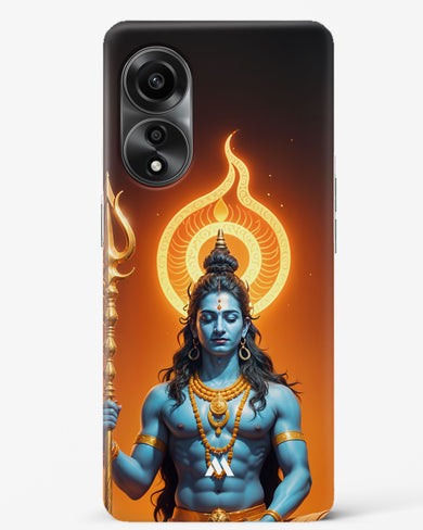 Shiva Destroyer Grace Hard Case Phone Cover (Oppo)