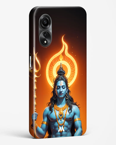 Shiva Destroyer Grace Hard Case Phone Cover (Oppo)
