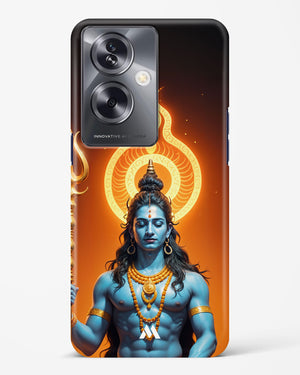 Shiva Destroyer Grace Hard Case Phone Cover (Oppo)