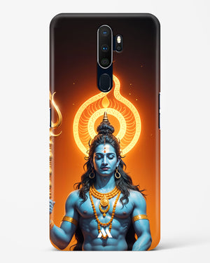 Shiva Destroyer Grace Hard Case Phone Cover (Oppo)