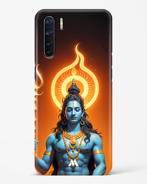 Shiva Destroyer Grace Hard Case Phone Cover (Oppo)