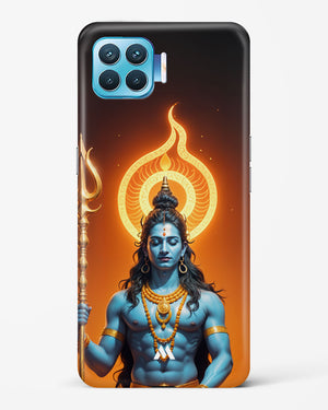 Shiva Destroyer Grace Hard Case Phone Cover (Oppo)