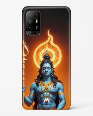 Shiva Destroyer Grace Hard Case Phone Cover (Oppo)