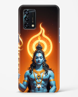 Shiva Destroyer Grace Hard Case Phone Cover (Oppo)