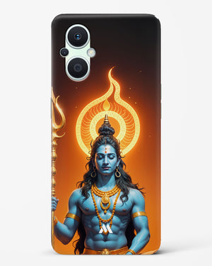 Shiva Destroyer Grace Hard Case Phone Cover (Oppo)