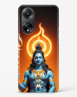 Shiva Destroyer Grace Hard Case Phone Cover (Oppo)