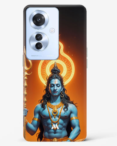 Shiva Destroyer Grace Hard Case Phone Cover (Oppo)