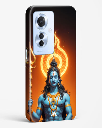 Shiva Destroyer Grace Hard Case Phone Cover (Oppo)