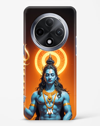 Shiva Destroyer Grace Hard Case Phone Cover (Oppo)