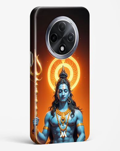 Shiva Destroyer Grace Hard Case Phone Cover (Oppo)
