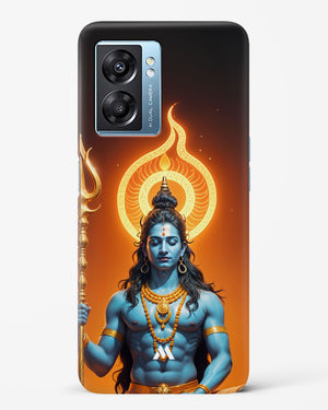 Shiva Destroyer Grace Hard Case Phone Cover (Oppo)