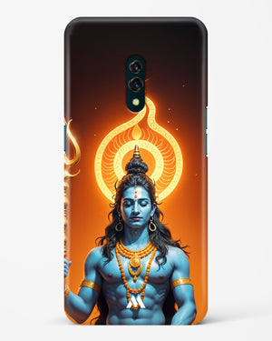 Shiva Destroyer Grace Hard Case Phone Cover (Oppo)