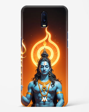 Shiva Destroyer Grace Hard Case Phone Cover (Oppo)