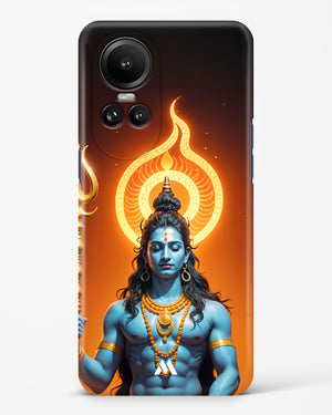 Shiva Destroyer Grace Hard Case Phone Cover (Oppo)
