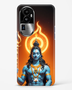 Shiva Destroyer Grace Hard Case Phone Cover (Oppo)