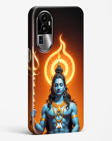 Shiva Destroyer Grace Hard Case Phone Cover (Oppo)