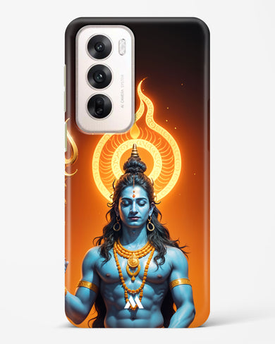 Shiva Destroyer Grace Hard Case Phone Cover (Oppo)