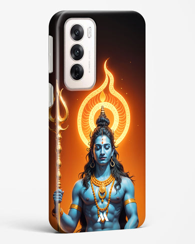 Shiva Destroyer Grace Hard Case Phone Cover (Oppo)