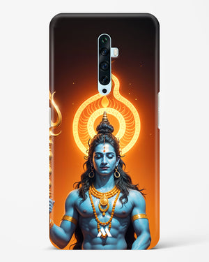 Shiva Destroyer Grace Hard Case Phone Cover (Oppo)