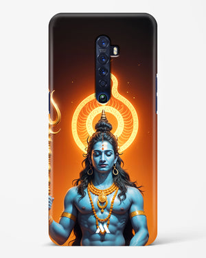 Shiva Destroyer Grace Hard Case Phone Cover (Oppo)