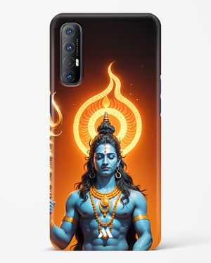 Shiva Destroyer Grace Hard Case Phone Cover (Oppo)
