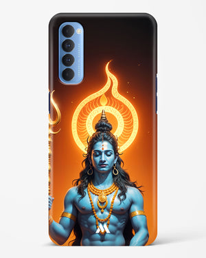 Shiva Destroyer Grace Hard Case Phone Cover (Oppo)