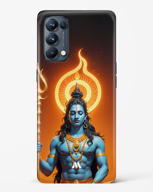 Shiva Destroyer Grace Hard Case Phone Cover (Oppo)