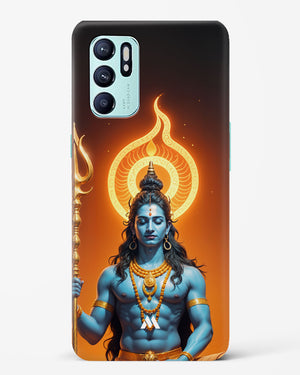 Shiva Destroyer Grace Hard Case Phone Cover (Oppo)