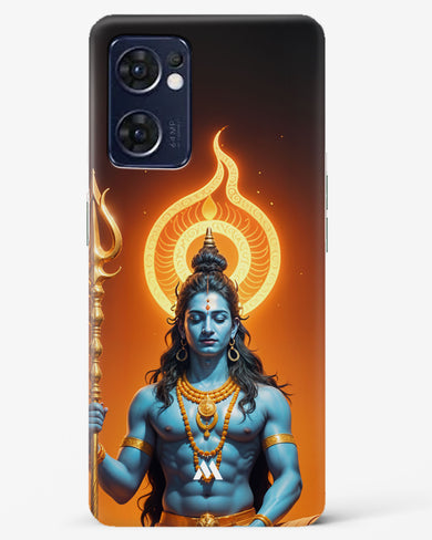 Shiva Destroyer Grace Hard Case Phone Cover (Oppo)