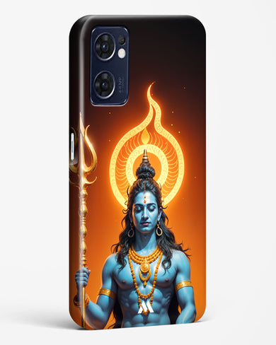 Shiva Destroyer Grace Hard Case Phone Cover (Oppo)