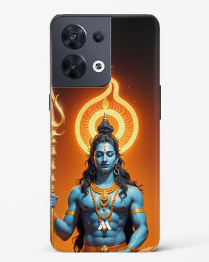 Shiva Destroyer Grace Hard Case Phone Cover (Oppo)