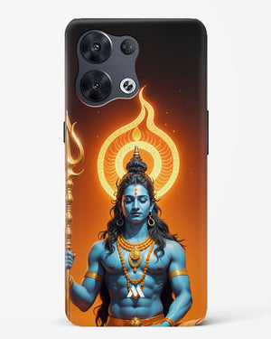 Shiva Destroyer Grace Hard Case Phone Cover (Oppo)