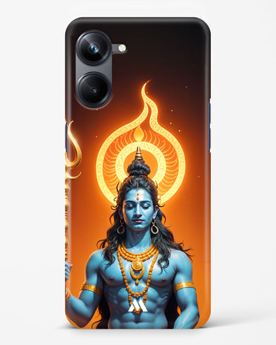 Shiva Destroyer Grace Hard Case Phone Cover (Realme)