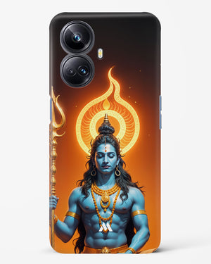Shiva Destroyer Grace Hard Case Phone Cover (Realme)