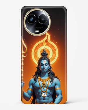 Shiva Destroyer Grace Hard Case Phone Cover (Realme)