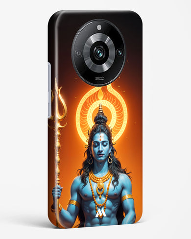 Shiva Destroyer Grace Hard Case Phone Cover (Realme)