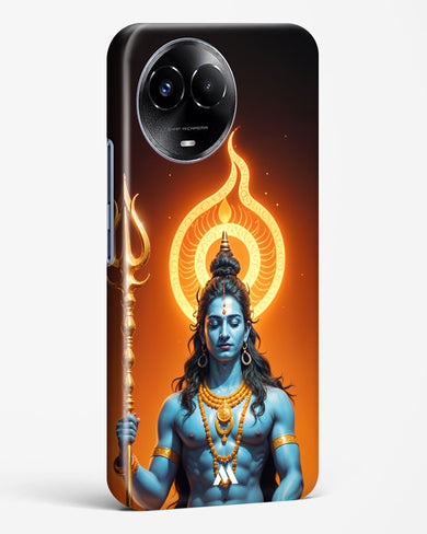 Shiva Destroyer Grace Hard Case Phone Cover (Realme)