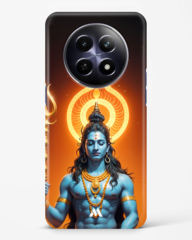 Shiva Destroyer Grace Hard Case Phone Cover (Realme)
